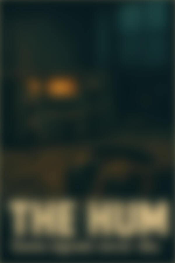 THE HUM - #003 - SIGNAL POSTER